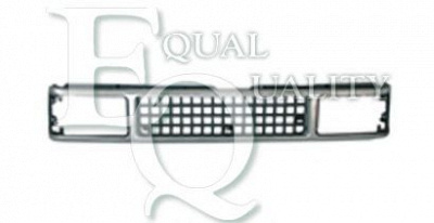 EQUAL QUALITY g0963 -  Решетка радиатора